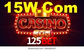 Roulette Table 125bet