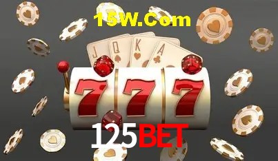 Live Casino 125bet