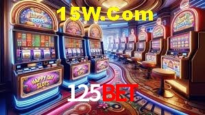 Experiência VIP 125bet