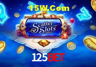 Game Providers 125bet