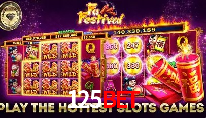 Flash Promotion 125bet
