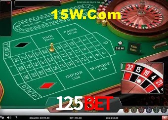 Account Benefits 125bet